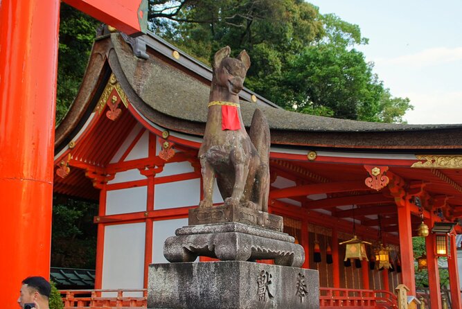 Kyoto: Fushimi Inari Shrine Walking Tour - Who Will Enjoy This Evening Walk