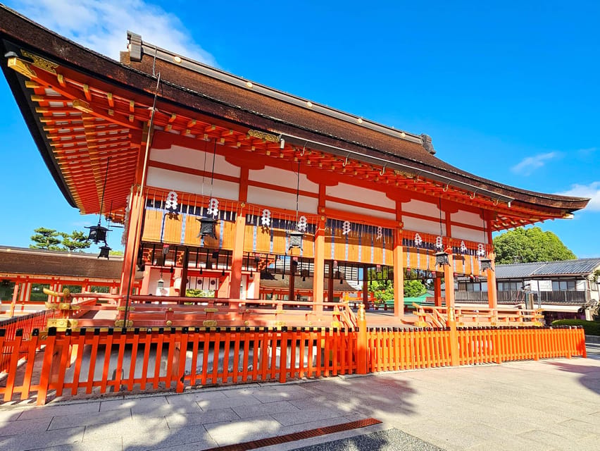 Kyoto: Fushimi Inari Taisha Guided Walking Tour - Why Fushimi Inari deserves more than a quick photo