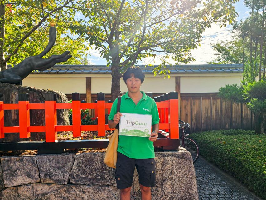 Kyoto: Fushimi Inari Taisha Guided Walking Tour - Is $24 a fair price?