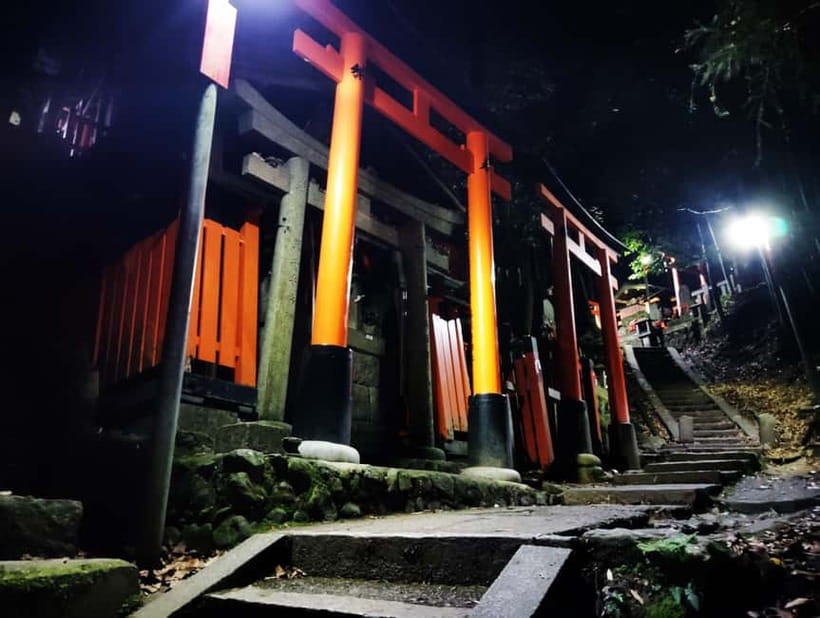 Kyoto: Fushimi Inari Taisha Night Tour with Guide - Who will enjoy this night tour most