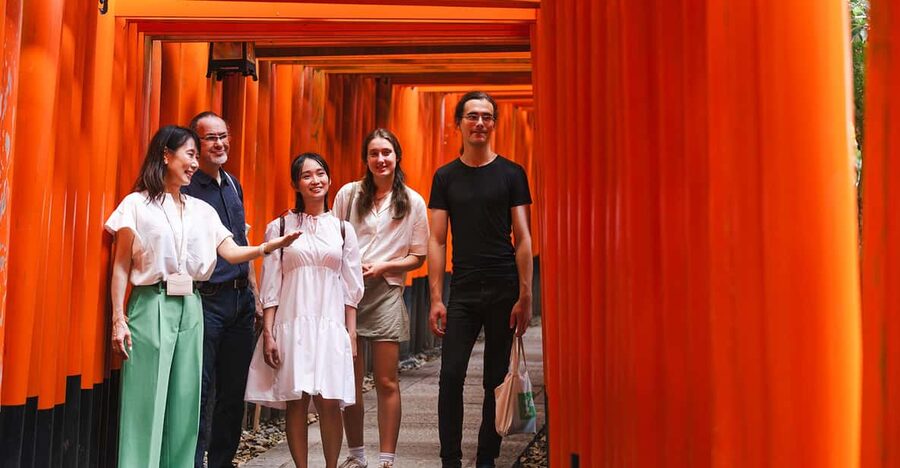 Kyoto: Fushimi Inari Taisha Shrine Walking Tour with Guide - Why pair Fushimi Inari with Sekiho-ji Temple?