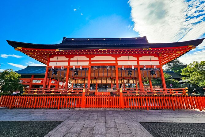 Kyoto: Fushimi Inari Taisha Small Group Guided Walking Tour - Meeting at JR Inari Station