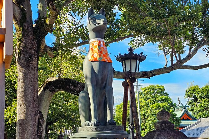 Kyoto: Fushimi Inari Taisha Small Group Guided Walking Tour - Choosing the Mount Inari trail