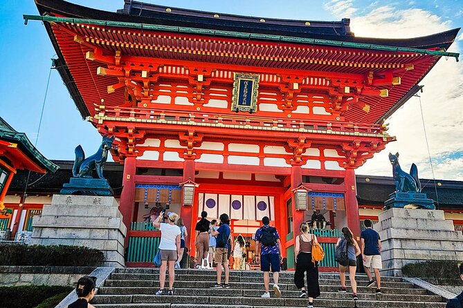 Kyoto: Fushimi Inari Taisha Small Group Guided Walking Tour - Is $85 a fair price?