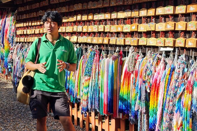 Kyoto: Fushimi Inari Taisha Small Group Guided Walking Tour - Who will get the most from this walk