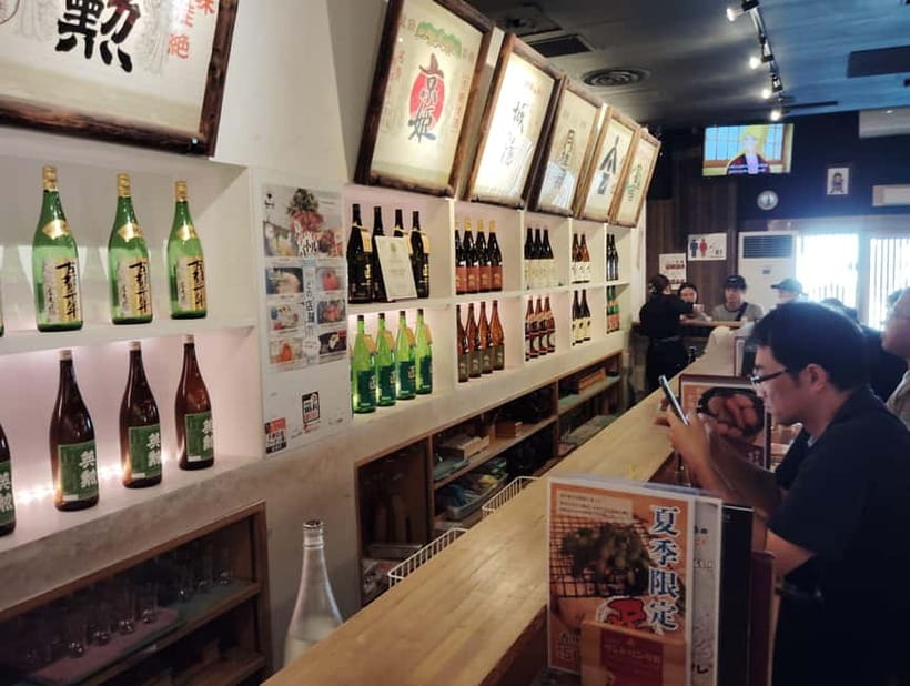Kyoto: Fushimi Sake Brewery Tour - 18 Tastings in 2.5 Hours - Fushimizu Sake Brewery Alley: 18 samples at the finish