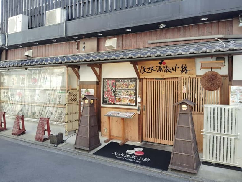 Kyoto: Fushimi Sake Brewery Tour - 18 Tastings in 2.5 Hours - Timing, meeting point, and practical preparation