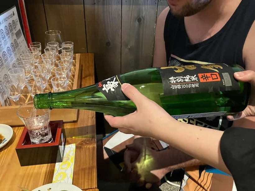 Kyoto: Fushimi Sake District Tour with Boat Ride - The one-hour Jikkoku-bune ride through old canals