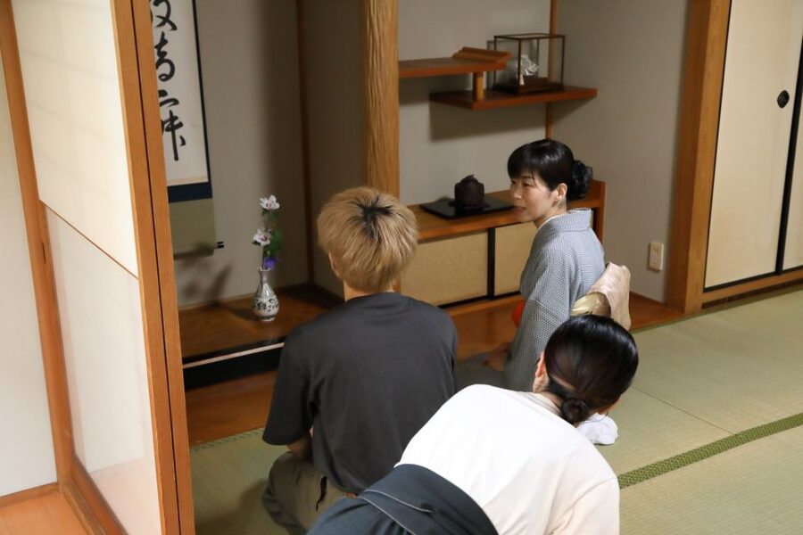 Kyoto Fushimiinari:Wagashi Making & Small Group Tea Ceremony - What the $55 Price Includes