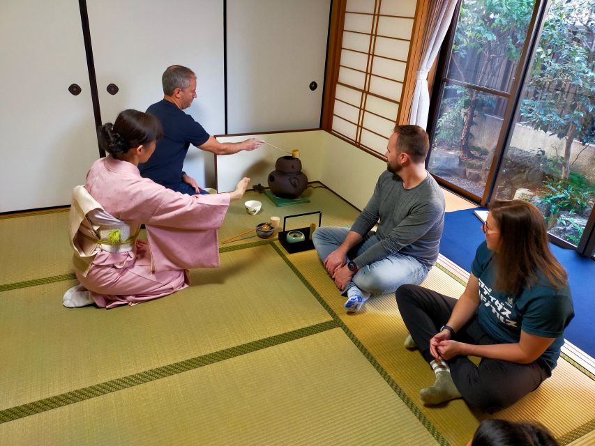 Kyoto Fushimiinari:Wagashi Making & Small Group Tea Ceremony - Who Will Enjoy This Experience Most