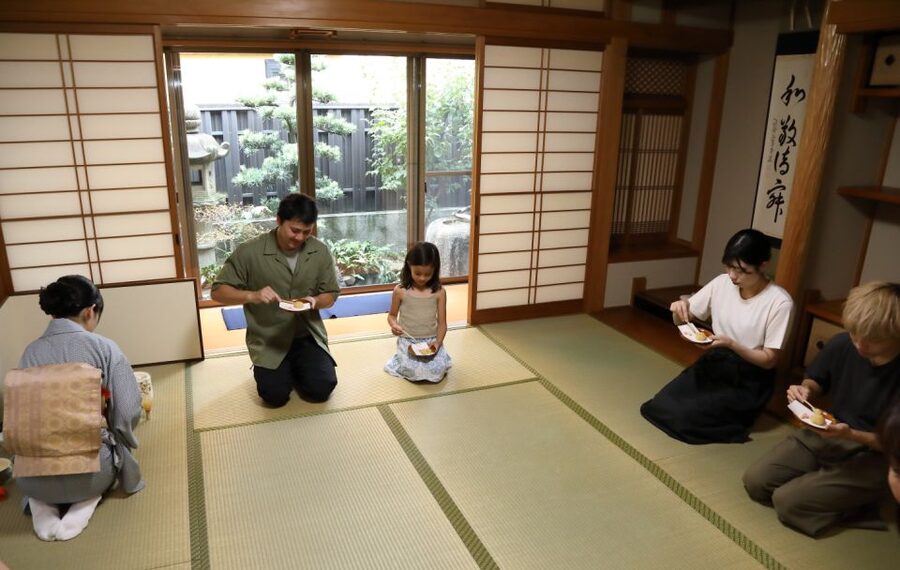 Kyoto Fushimiinari:Wagashi Making & Small Group Tea Ceremony - Practical Tips Before You Book