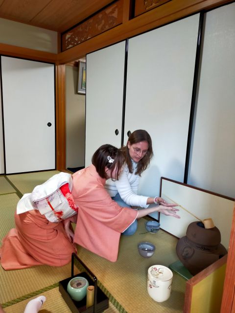 Kyoto Fushimiinari:Wagashi Making & Small Group Tea Ceremony - Should You Book It?