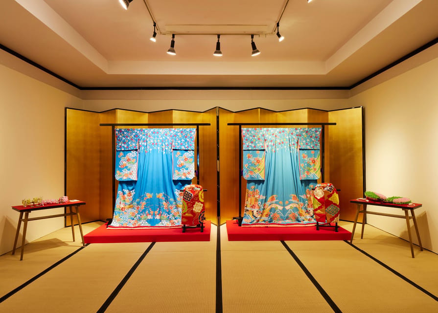Kyoto : Geiko Maiko Dance of Kyoto & Visits of Gion Museum - The Japanese Garden and Other Small Pleasures