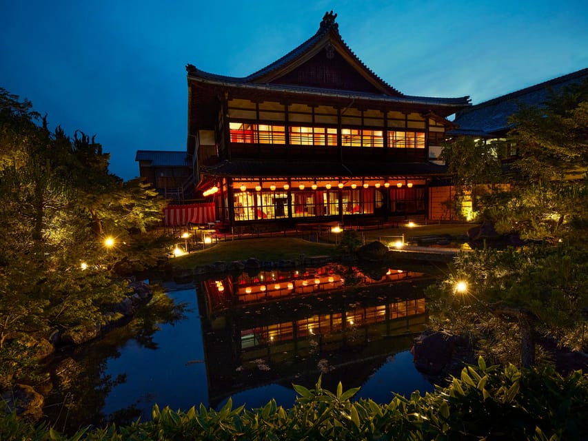 Kyoto : Geiko Maiko Dance of Kyoto & Visits of Gion Museum - What Could Be Better