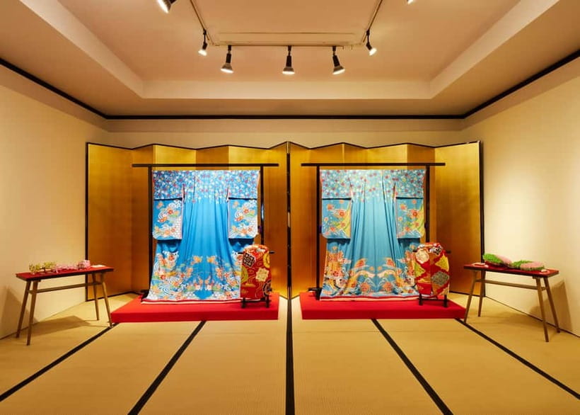 Kyoto : Geiko Maiko Dance of Kyoto & Visits of Gion Museum - What You See Inside the Permanent Exhibition