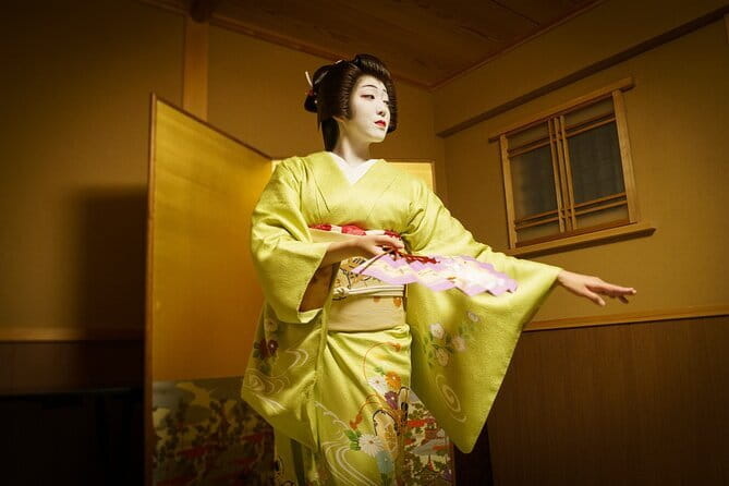 Kyoto: Geisha Dinner & Gion Cultural Walk - Why this Kyoto geisha dinner feels different