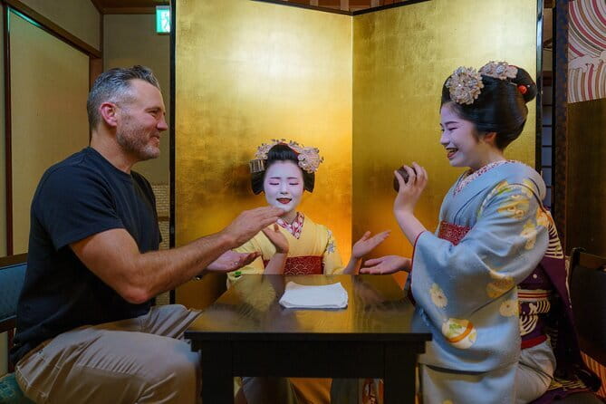 Kyoto: Geisha Dinner & Gion Cultural Walk - Starting near Cacao Market by MarieBelle Kyoto