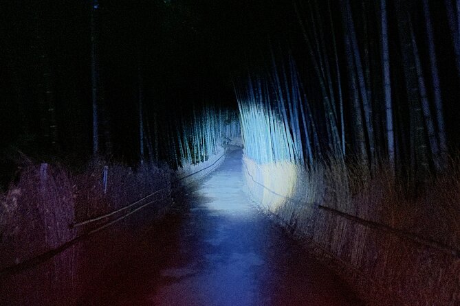 Kyoto Ghost Tour: Dark Tales, Urban Legends, Bamboo Forest Night - Key points to know before you book