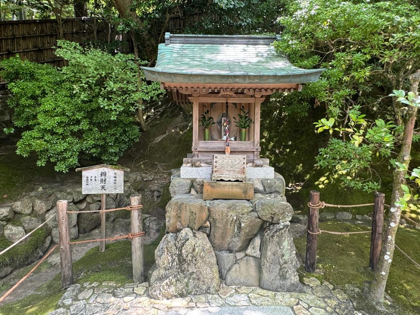 Kyoto: Ginkakuji, Silver Pavilion Guided Tour in 1 Hour - From leafy paths to the high terrace