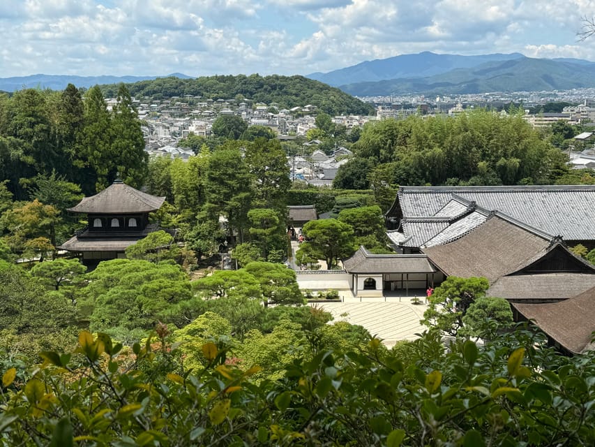 Kyoto: Ginkakuji, Silver Pavilion Guided Tour in 1 Hour - Why a private guide changes the visit