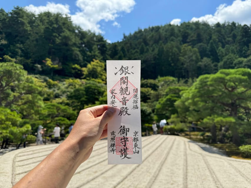 Kyoto: Ginkakuji, Silver Pavilion Guided Tour in 1 Hour - Is $51 good value for one hour?