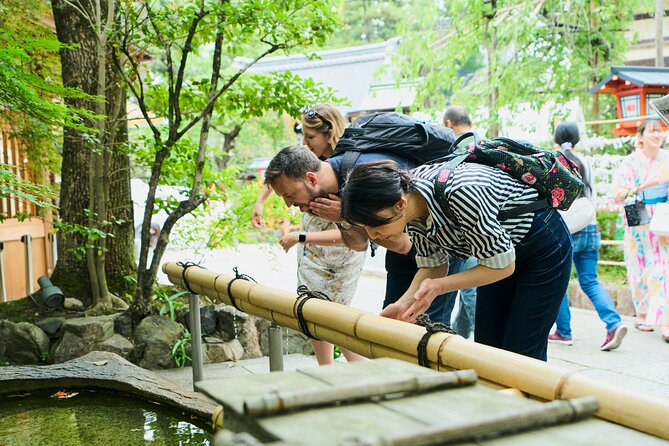 Kyoto Gion: 2-Hour Geisha Culture & History Walking Tour - Why Gion Makes More Sense With a Guide