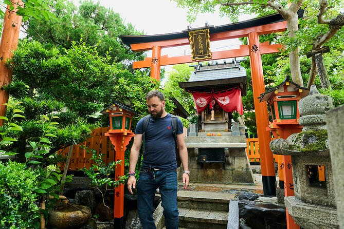 Kyoto Gion: 2-Hour Geisha Culture & History Walking Tour - Hokan-ji Temple and the Best Photo Stop