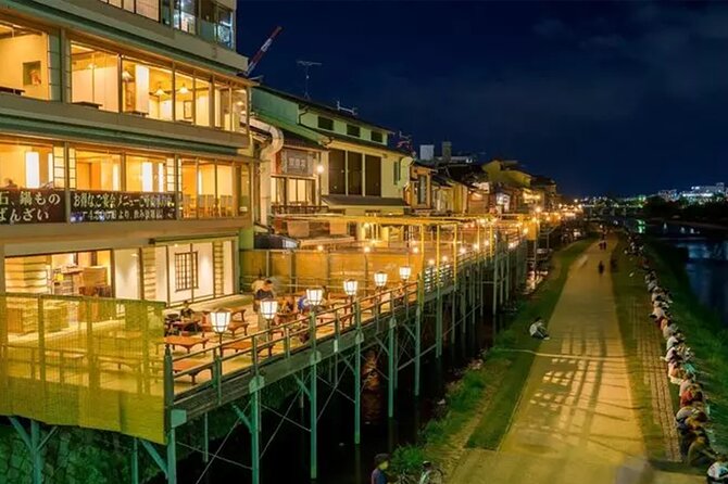 Kyoto Gion: 2-Hour Geisha Culture & History Walking Tour - Gion Shirakawa and Edo-Period Townhouses