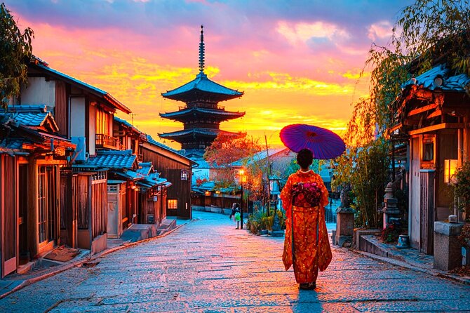 Kyoto: Gion and Geisha District Walking Tour - Key points at a glance