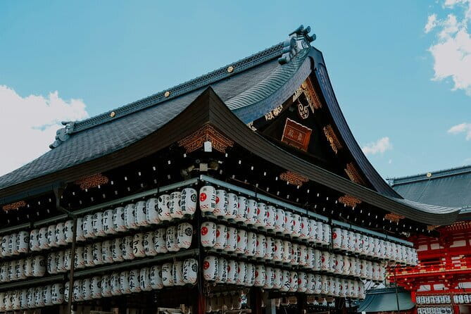 Kyoto Gion Early Morning Walking Tour - Hanamikoji Street and the geisha district