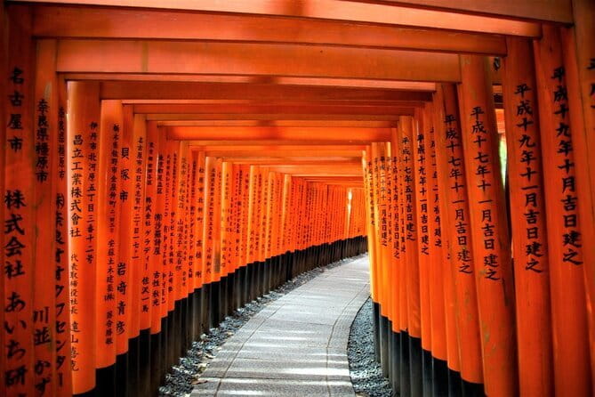 Kyoto Gion Early Morning Walking Tour - Kiyomizu-dera gives the morning its main view