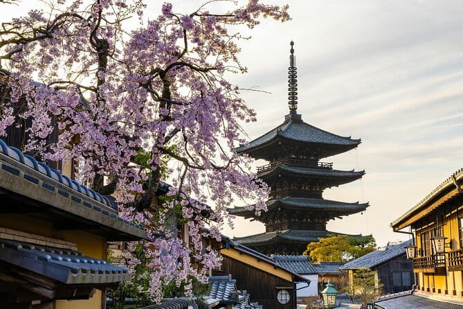 Kyoto Gion Early Morning Walking Tour - Gion Shirakawa brings a quiet first impression