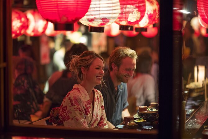 Kyoto: Gion Food Tour 13 Dishes at 4 Eateries - Four eateries and a changing menu of 13 dishes