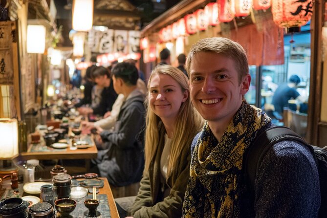 Kyoto: Gion Food Tour 13 Dishes at 4 Eateries - Starting at Sanjo-ohashi and entering Pontocho