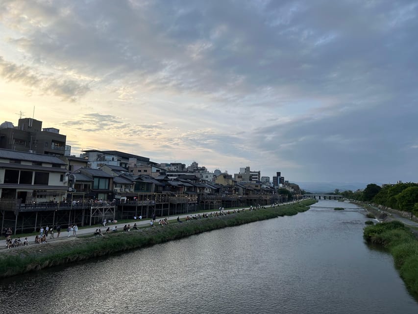 Kyoto: Gion & Geisha district evening tour - Key points to know before you book