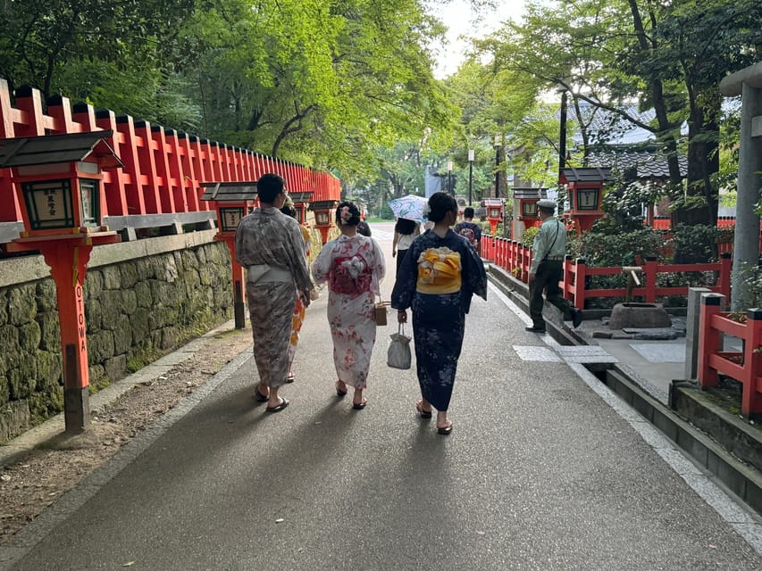 Kyoto: Gion & Geisha district evening tour - Miyagawacho, a quieter second district