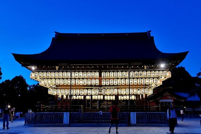 Kyoto Gion Geisha District Walking Tour - The Stories of Geisha - Why Gion is better understood at night