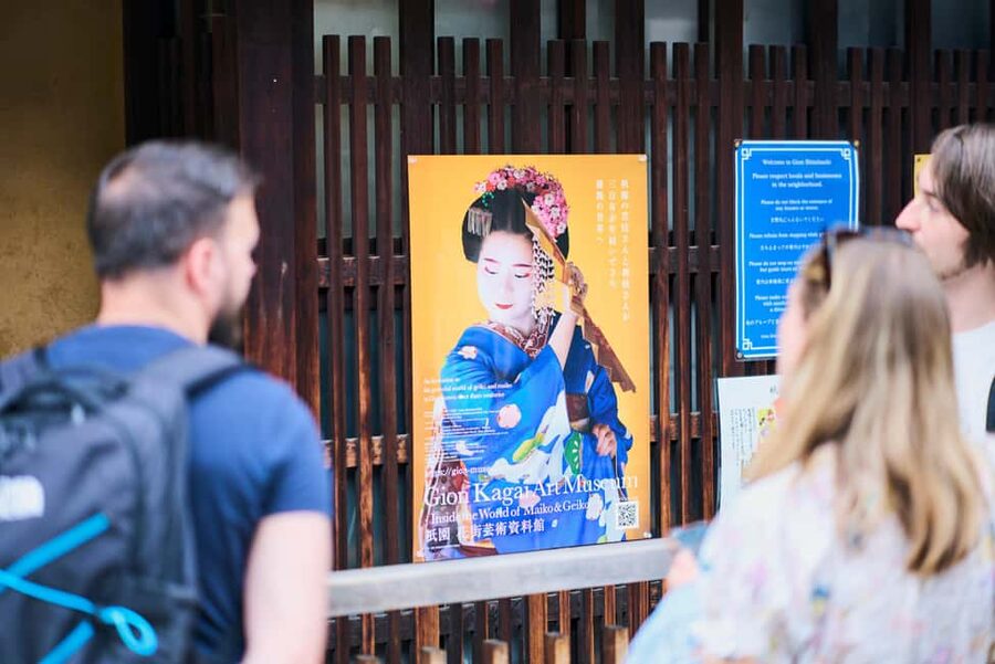 Kyoto: Gion Hidden Gems & Geisha Culture Tour - Ninenzaka, old lanes, and Hōkan-ji’s famous view
