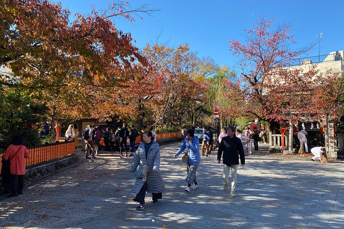 Kyoto Gion Historical Walking Tour - Chion-in’s giant Sanmon gate