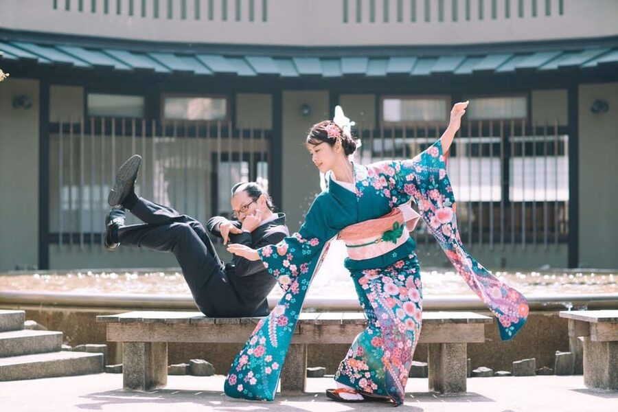 Kyoto Gion Kiyomizudera Kimono Yukata Hairstyle | Photoshoot - Who will get the most from this experience