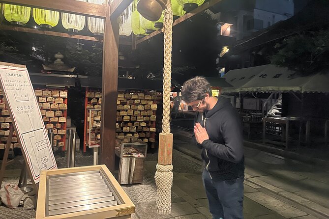 Kyoto: Gion Magical Night Walking Tour - Gionmachi Minamigawa and the world of Maiko and Geiko
