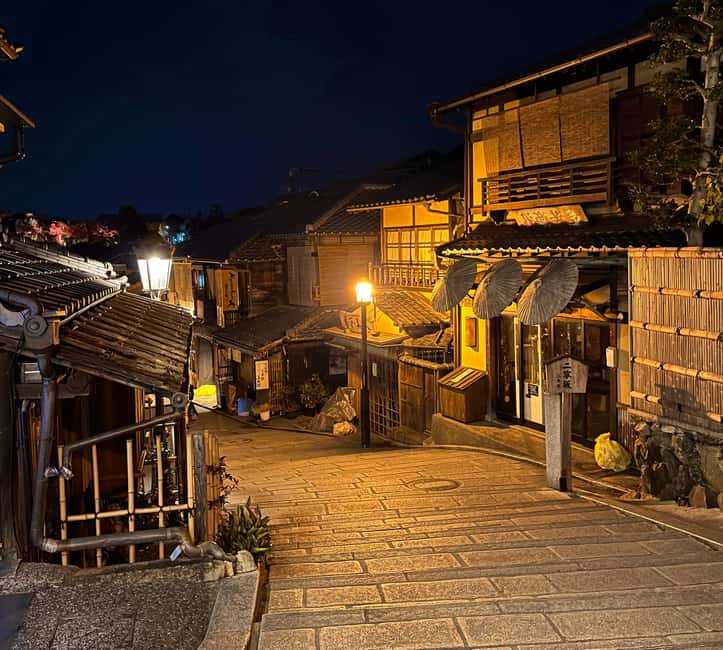 Kyoto: Gion Magical Night Walking Tour with Geisha Trivia - Who will enjoy this walk most