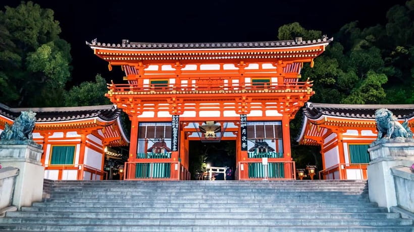 Kyoto: Gion Night Tour Stories of Geisha and Maiko - Why Gion works best at sunset