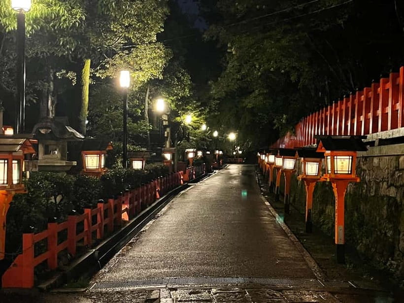 Kyoto: Gion Night Tour Stories of Geisha and Maiko - Is $22 a fair price?