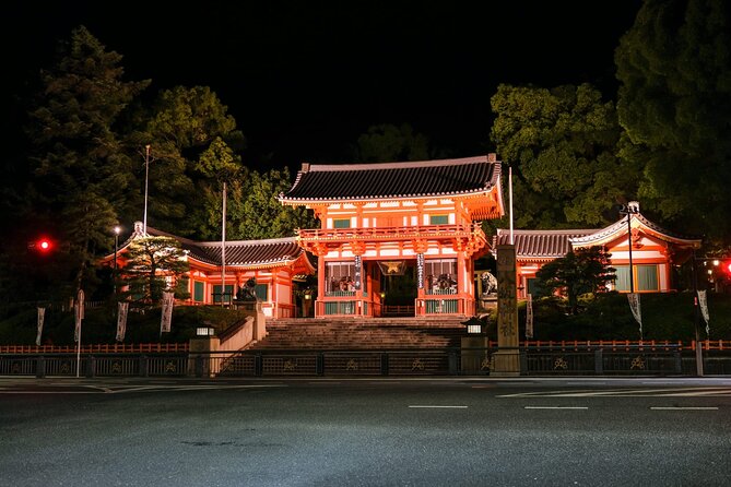 Kyoto: Gion Night Walking Tour with Geisha Insight - Who will enjoy this walk most?
