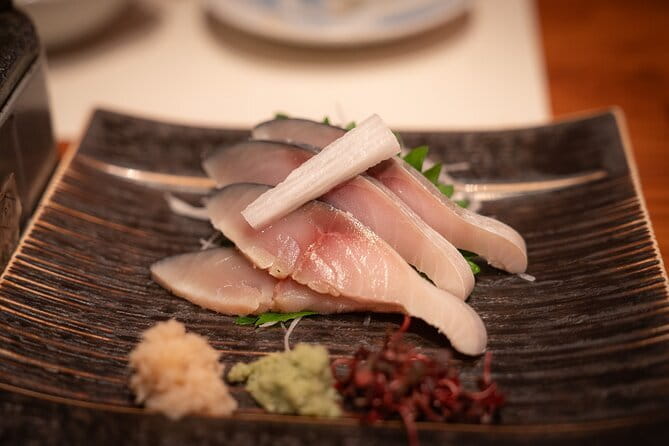 Kyoto: Gion & Pontocho Food Tour with 13 Dishes - Pontocho brings the evening to a close