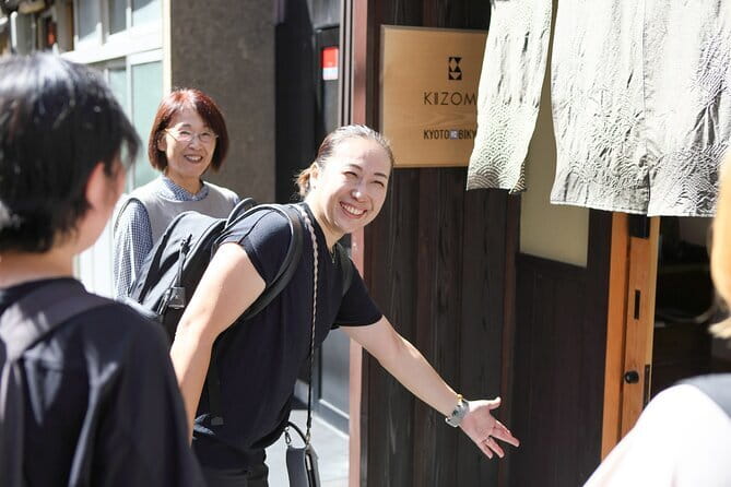 Kyoto: Gion & Pontocho Food Tour with 13 Dishes - What you will eat at the two restaurants