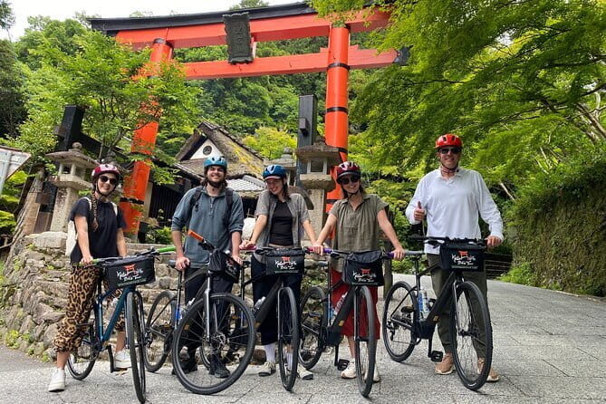 Kyoto: Gion & Pontocho Food Tour with 13 Dishes - Timing, meeting point, and practical details