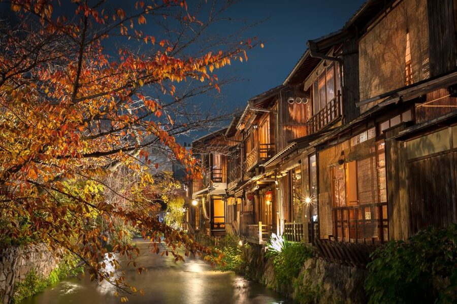 Kyoto: Gion Sunset Walking Tour with Local Guide - Maruyama Park and Yasaka Shrine