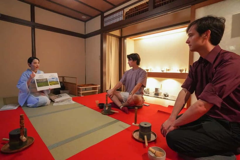 Kyoto Gion Tea ceremony & Wabi-sabi Walking Tour - Why this Kyoto tea tour begins with wabi-sabi